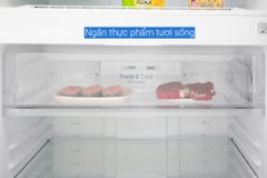 Tủ lạnh LG GN-D602BL Inverter 475 lít - Chính hãng