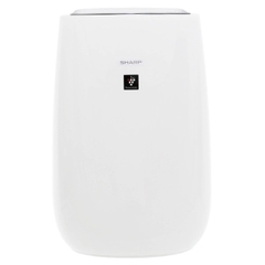 Máy lọc không khí và cảm biến bụi Sharp FP-J40E-W - Chính hãng