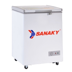 Tủ đông Sanaky 100 lít VH-150HY2- Chính hãng
