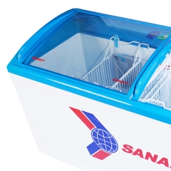 Tủ đông Sanaky 450 lít VH-682K 1 ngăn - Chính hãng