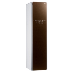 Tủ chăm sóc quần áo thông minh LG 3 móc Styler màu nâu S3RF - Chính hãng