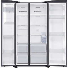 Tủ lạnh Samsung Inverter 635 lít RS64R5301B4/SV - Chính hãng