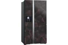Tủ lạnh Hitachi Inverter 569 lít R-FM800XAGGV9X GBZ - Chính hãng