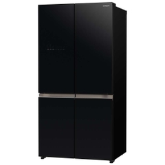 Tủ lạnh Hitachi Inverter 569 lít R-WB640VGV0 GBK