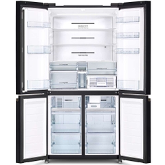Tủ lạnh Hitachi Inverter 569 lít R-WB640VGV0 GBK