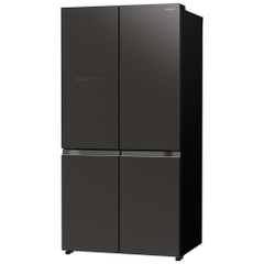 Tủ lạnh Hitachi Inverter 569 lít R-WB640VGV0 GMG - Chính hãng