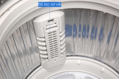 Máy giặt Sharp ES-W102PV-H lồng đứng 10.2 kg - Chính hãng