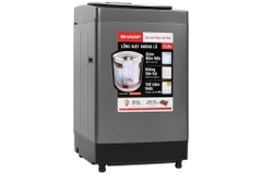 Máy giặt Sharp ES-W110HV-H lồng đứng 11 kg - Chính hãng