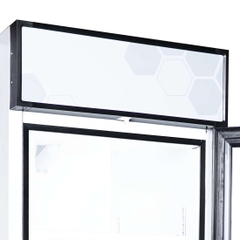 Tủ đông Sanaky 590 lít VH-768K