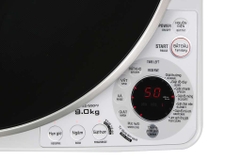 Máy giặt Sharp ES-W90PV-H lồng đứng 9kg - Chính hãng