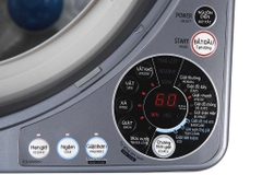 Máy giặt Sharp ES-W95HV-S lồng đứng 9.5kg - Chính hãng