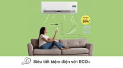 Điều hòa Comfee Inverter 18000btu 2 HP CFS-18VGPF/CFS-18VGPC