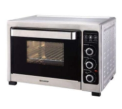 Lò Nướng Sharp EO-A383RCSV-ST 38 lít - Chính Hãng