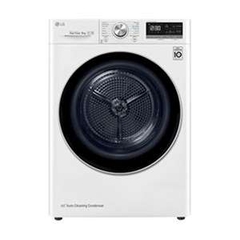 Máy sấy bơm nhiệt LG 9kg DVHP09W