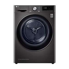Máy sấy bơm nhiệt LG 9kg DVHP09B