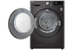 Máy sấy bơm nhiệt LG 9kg DVHP09B