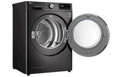 Máy sấy bơm nhiệt LG 9kg DVHP09B
