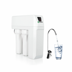 Máy lọc nước AO Smith R400E - Chính hãng