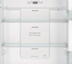 Tủ lạnh Hitachi Inverter 406 lít R-FVX510PGV9 GBK - Chính hãng