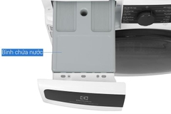 Máy sấy bơm nhiệt Electrolux UltimateCare 8 kg EDH803J5WC