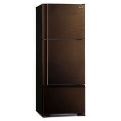 Tủ lạnh Mitsubishi Electric MR-V50EH-BRW-V 3 cánh 414 lít - Chính hãng