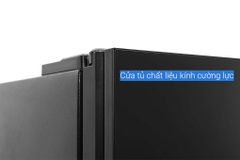 Tủ lạnh Sharp Inverter 525 lít SJ-FXP600VG-BK - Chính hãng