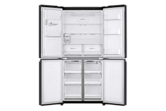 Tủ lạnh LG Inverter 494 lít GR-D22MB - Chính hãng
