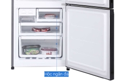Tủ lạnh Electrolux Inverter 308 lít EBB3442K-H - Chính Hãng