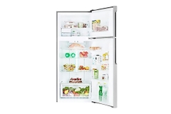 Tủ lạnh Electrolux Inverter 431 lít ETB4600B-G - Chính Hãng