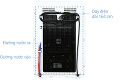 Máy lọc nước Coway CHP-18AR - Chính hãng