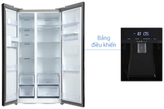 Tủ lạnh Electrolux Inverter 571 lít ESE6141A-BVN - Chính hãng