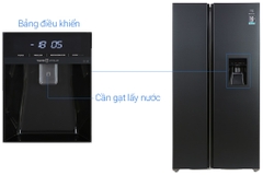 Tủ lạnh Electrolux Inverter 571 lít ESE6141A-BVN - Chính hãng