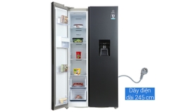 Tủ lạnh Electrolux Inverter 571 lít ESE6141A-BVN - Chính hãng