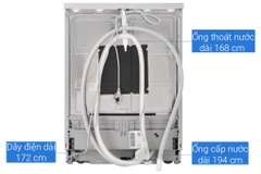 Máy rửa bát Bosch SMS63L08EA - Chính hãng