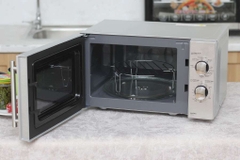 Lò Vi Sóng Cơ Có Nướng Sharp R-G227VN-M 20 lít - Chính Hãng