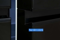 Tủ lạnh LG Inverter 649 Lít GR-B257WB - Chính Hãng
