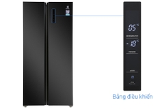Tủ lạnh Electrolux Inverter 505 lít ESE5401A-BVN - Chính hãng
