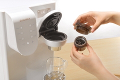 Máy lọc nước RO để bàn đa năng Electeka E8W - Chính hãng