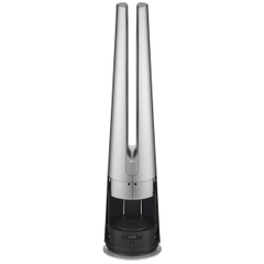 Máy lọc không khí LG PuriCare AeroTower màu bạc - Chính Hãng