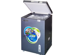 Tủ đông mini Hòa Phát 107 lít HCF 106S1ĐSH - Dàn đồng