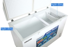 Tủ đông Hòa Phát 352 lít HCF 666S1Đ2 - Chính Hãng