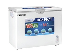 Tủ đông Hòa Phát 252 lít 1 ngăn HCF 516S1Đ1 - Dàn đồng