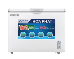 Tủ đông Hòa Phát 252 lít 1 ngăn HCF 516S1N1 - Dàn nhôm