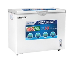 Tủ đông Hòa Phát 252 lít 1 ngăn HCF 516S1N1 - Dàn nhôm