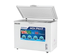 Tủ đông Hòa Phát 252 lít 1 ngăn HCF 516S1N1 - Dàn nhôm