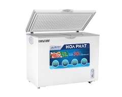 Tủ đông Hòa Phát 252 lít 1 ngăn HCF 516S1N1 - Dàn nhôm