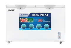 Tủ đông Hòa Phát 352 lít 1 ngăn HCF 666S1N2 - Dàn nhôm