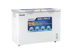 Tủ đông Hòa Phát 352 lít 1 ngăn HCF 666S1N2 - Dàn nhôm