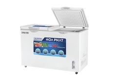 Tủ đông Hòa Phát 352 lít 1 ngăn HCF 666S1N2 - Dàn nhôm