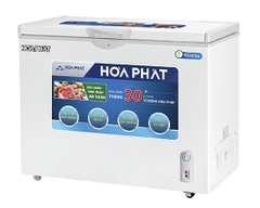 Tủ đông Hòa Phát Inverter 252 lít 1 ngăn HCFI 516S1Đ1 - Dàn đồng